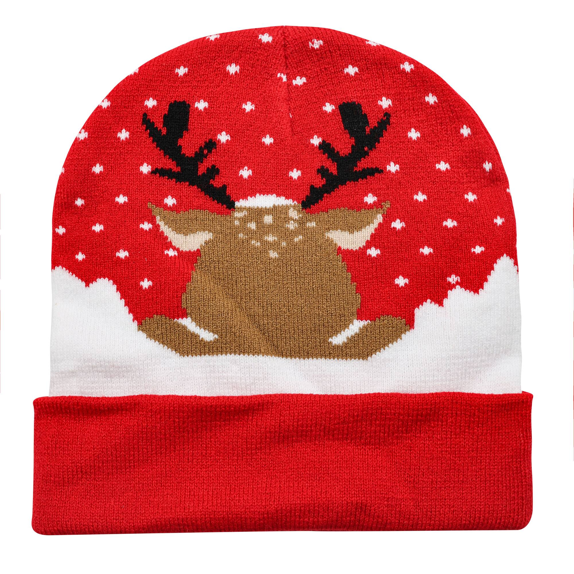 Oh Deer! Light Up Beanie by Celebrate It™